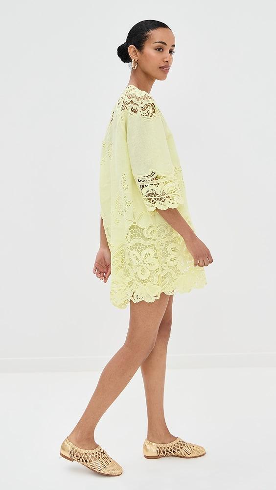 Ulla Johnson Brinna Top | Shopbop Product Image