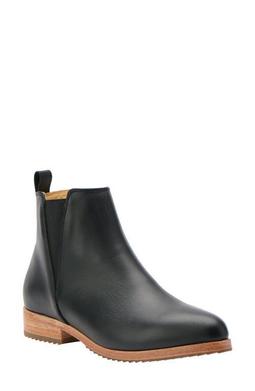 Nisolo Eva Everyday Chelsea Boot (Almond) Women's Boots Product Image