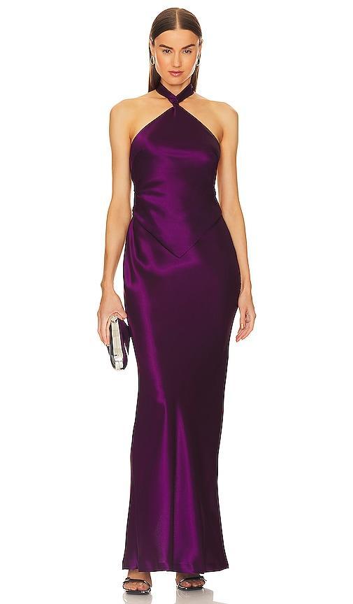 Womens Ester Gown Product Image