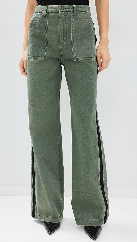 Le Superbe Everyday Brenda Tux Pants | Shopbop Product Image