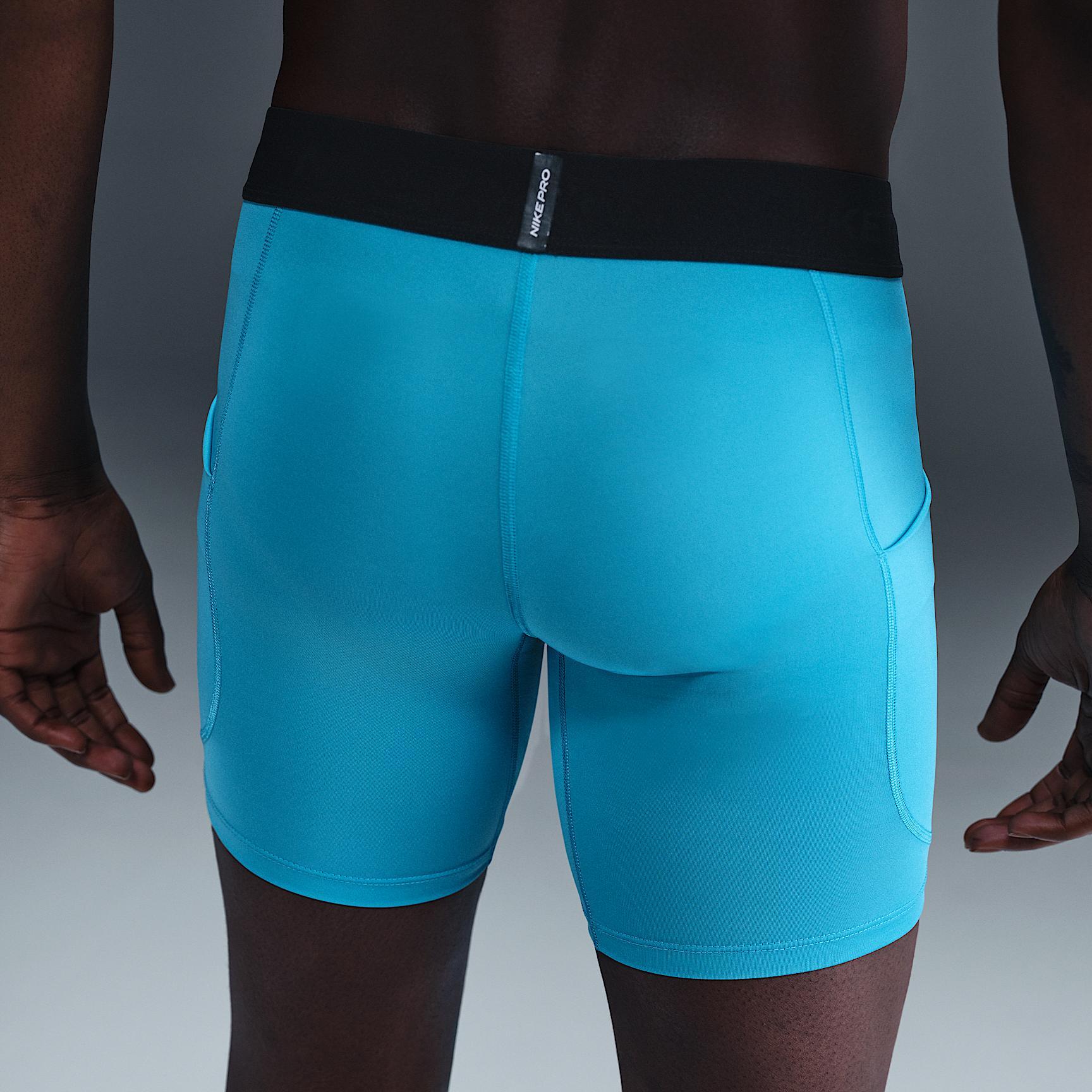 Men's Nike Pro Dri-FIT Fitness Shorts Product Image