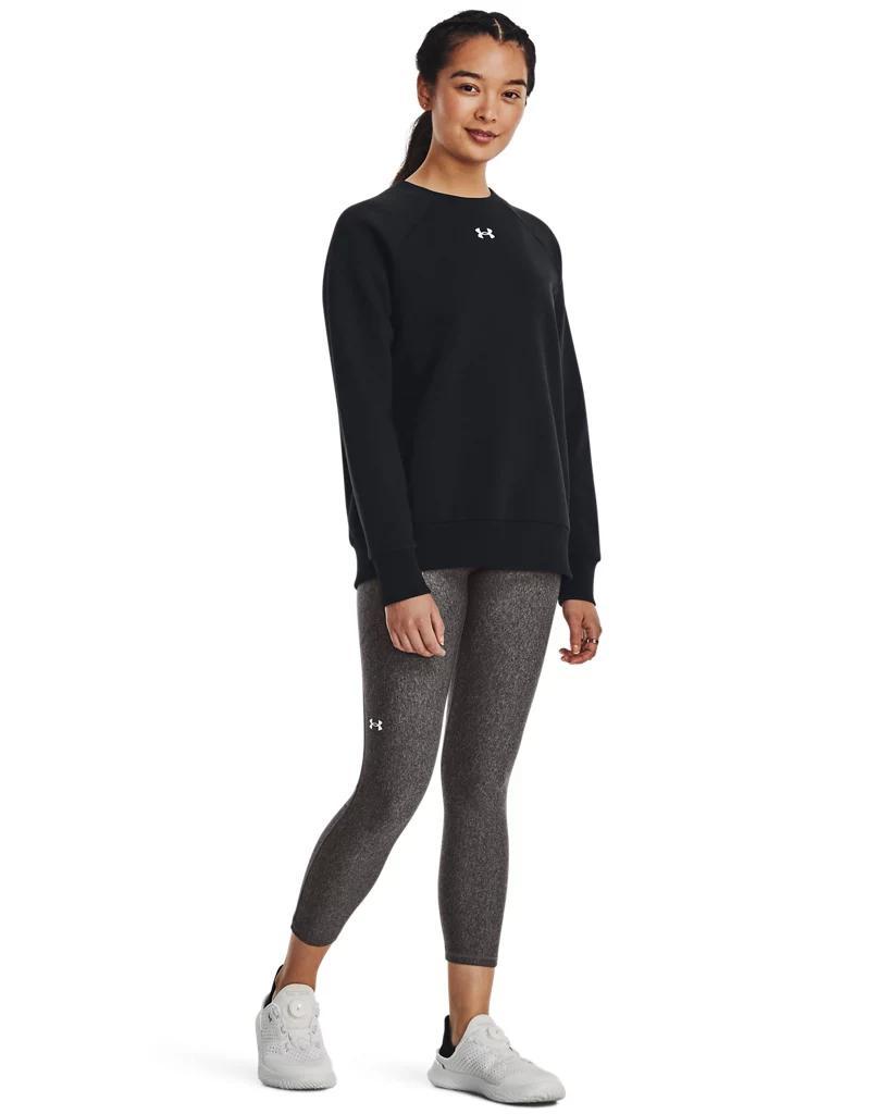 UA Rival Fleece Womens Crew Product Image
