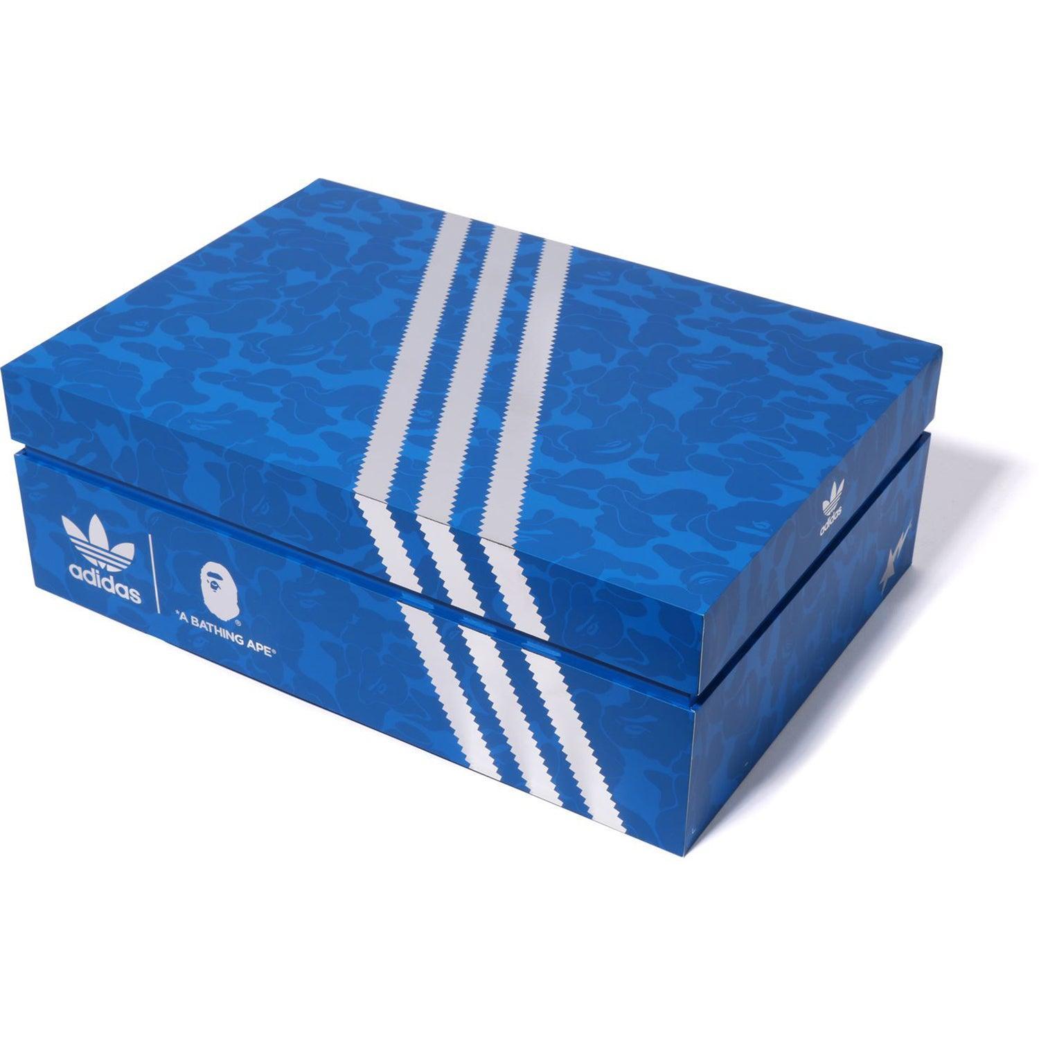 BAPE X ADIDAS STAN SMITH BAPE ABC CAMO IG8949 MENS Male Product Image