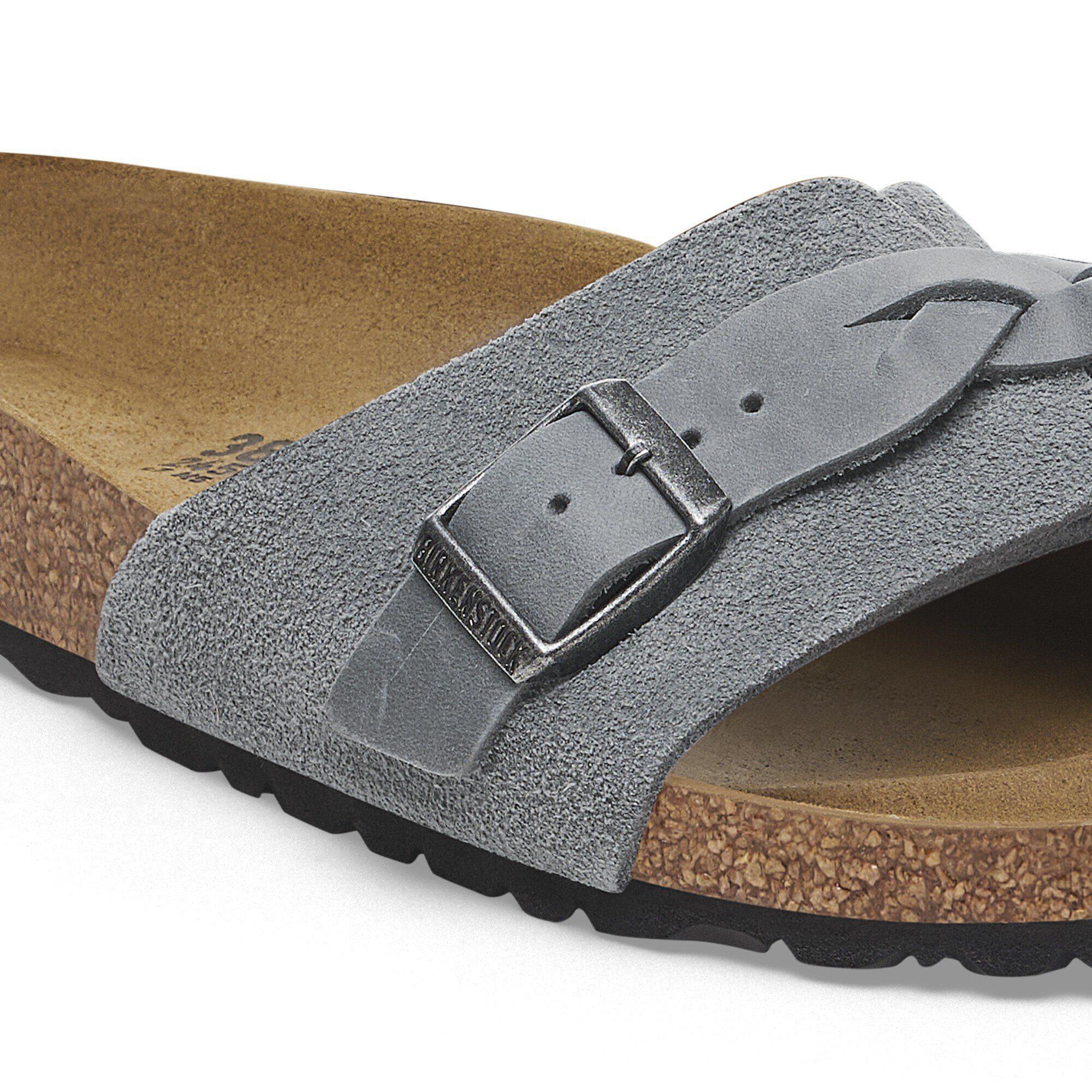 Oita Braided Suede Leather Product Image