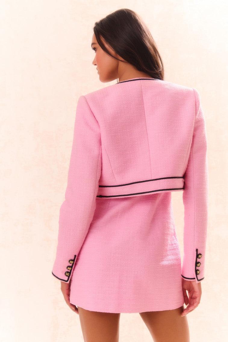 Talika Tweed Jacket Product Image