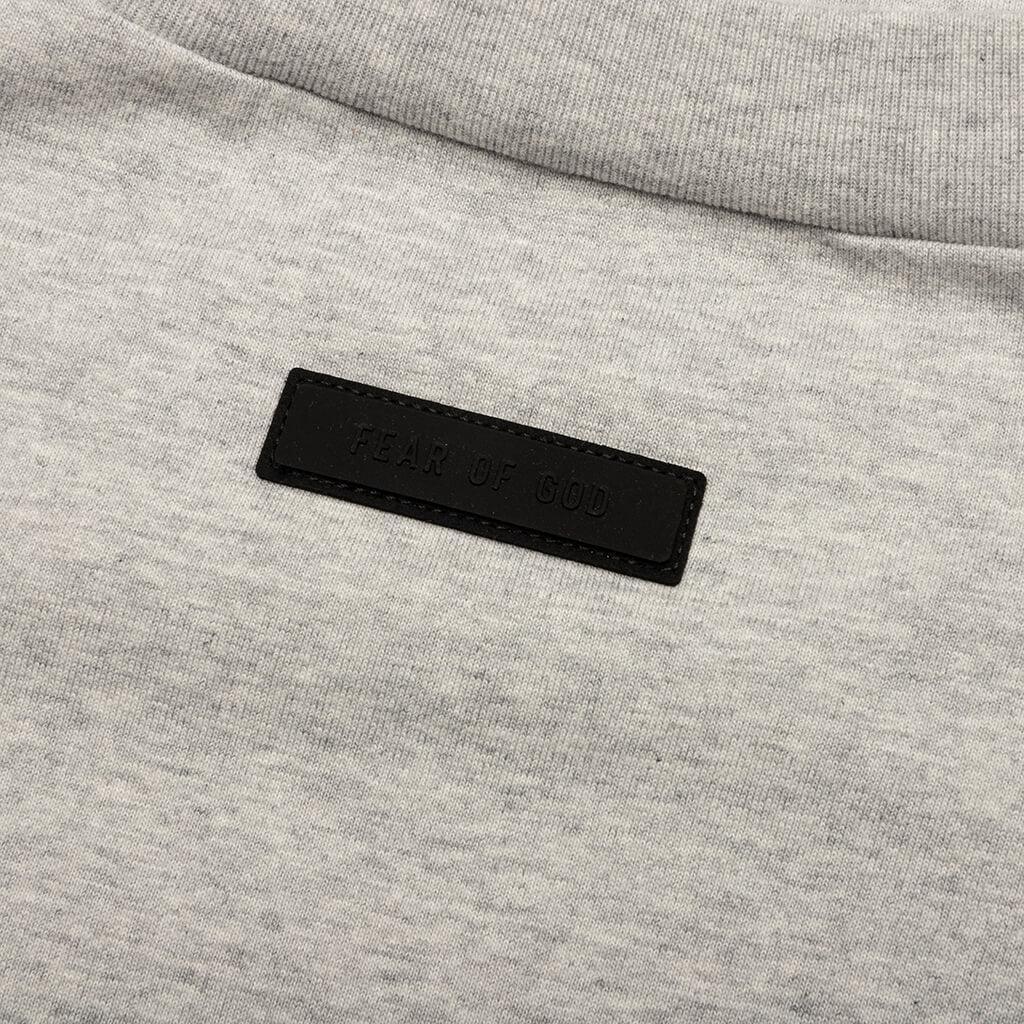 L/S Shirt - Light Heather Grey Male Product Image