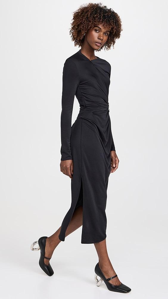 Stine Goya Alya Jersey Dress | Shopbop Product Image
