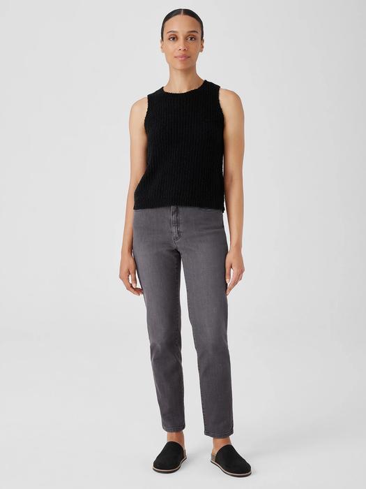 Organic Cotton Stretch Slim Jean Product Image