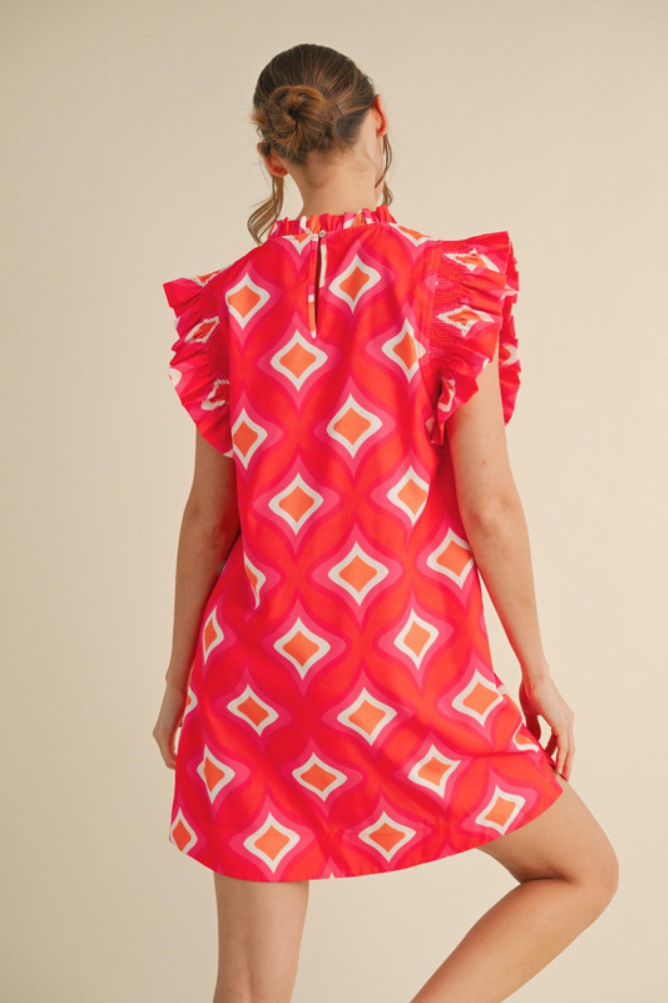 Sweet Pea Era Dress Product Image