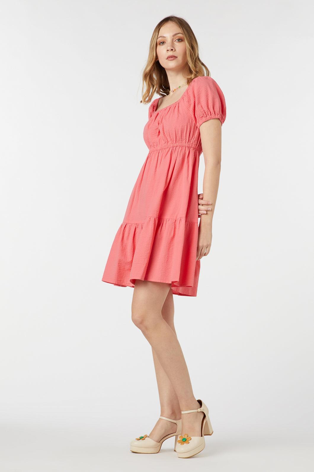 Belle Mini Dress Product Image