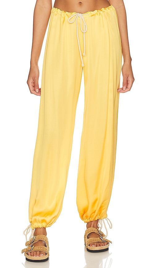 Cinch Pant DONNI. Product Image