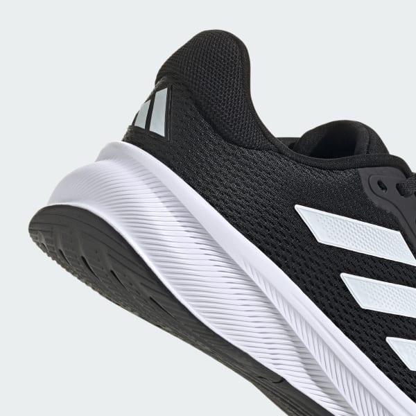 adidas Response Shoes Core Black 11.5 Mens Product Image
