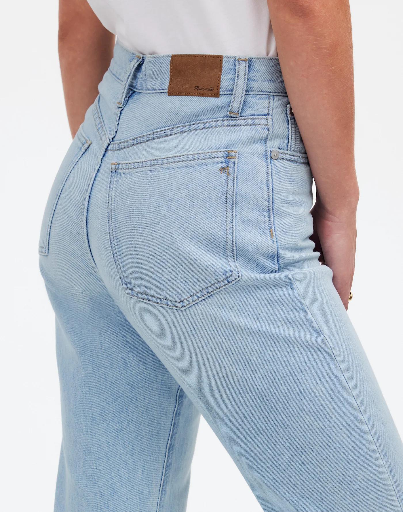 The '90s Straight Jean Product Image