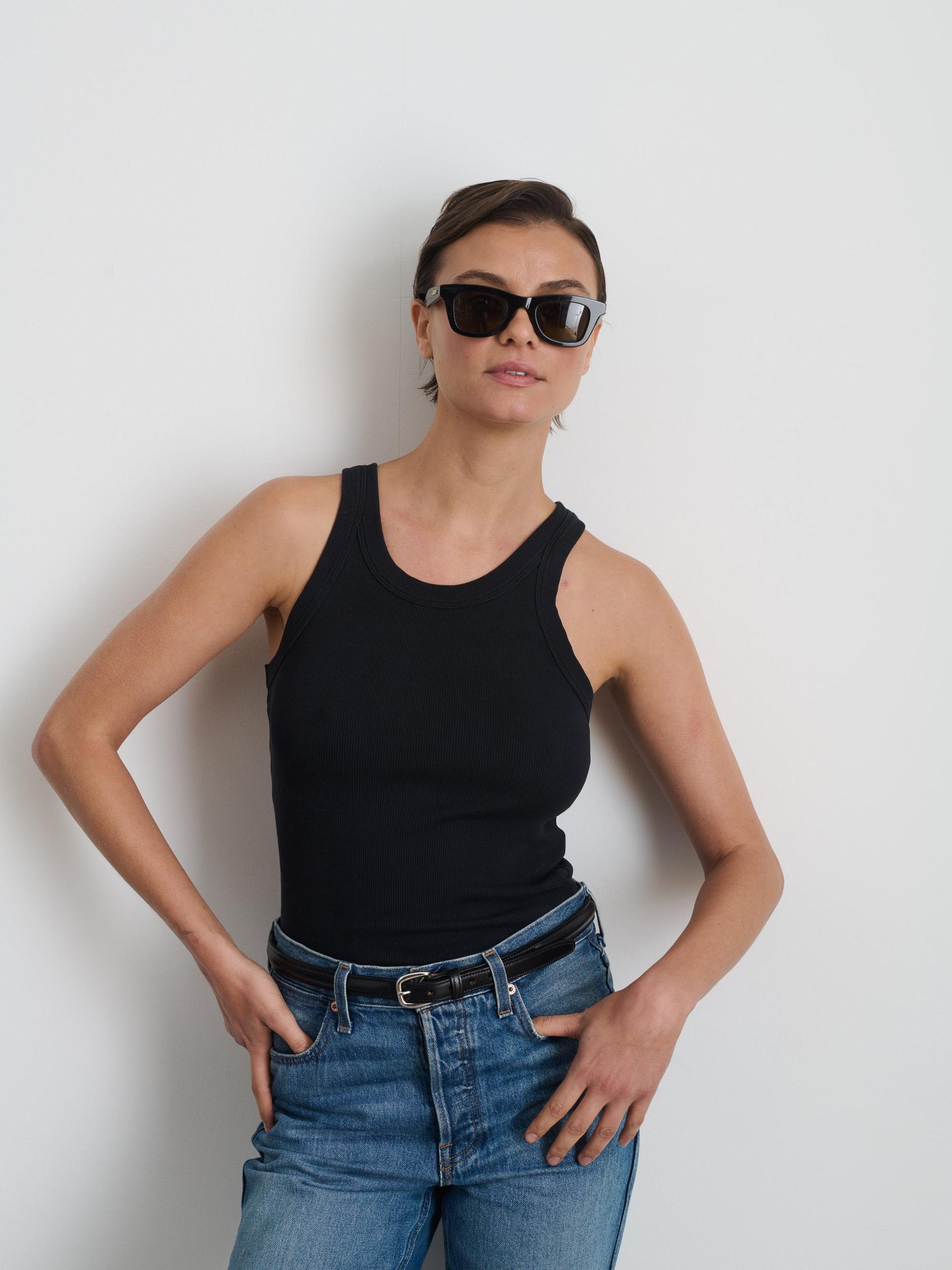 Everyday Rib Tank Product Image