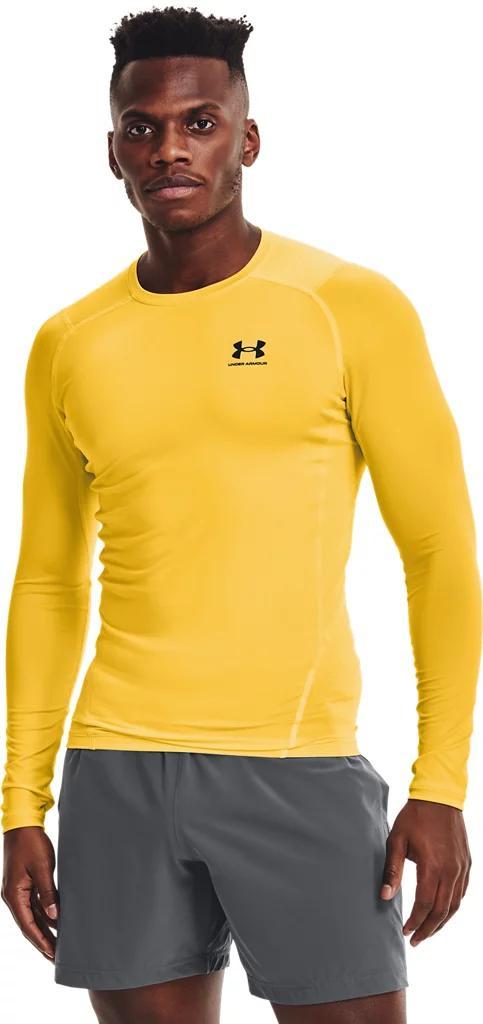 HeatGear Mens Long Sleeve Product Image