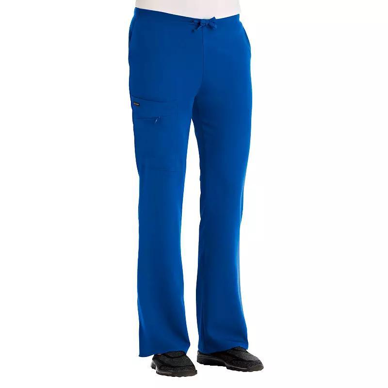 Women's Jockey® Scrubs Maximum Comfort Pants 2249, Size: Medium Long, Purple Product Image