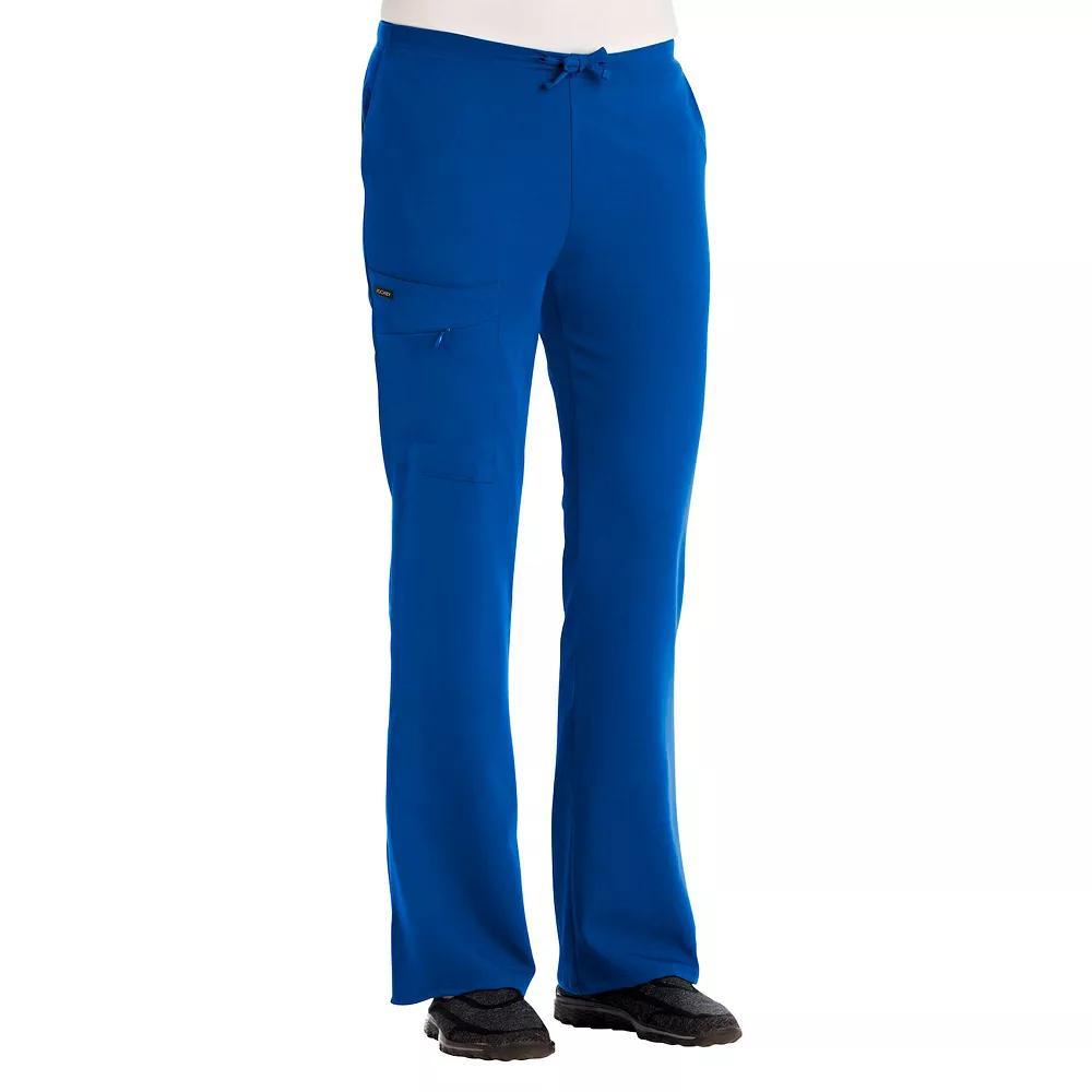 Women's Jockey® Scrubs Maximum Comfort Pants 2249, Size: Medium Long, Purple Product Image