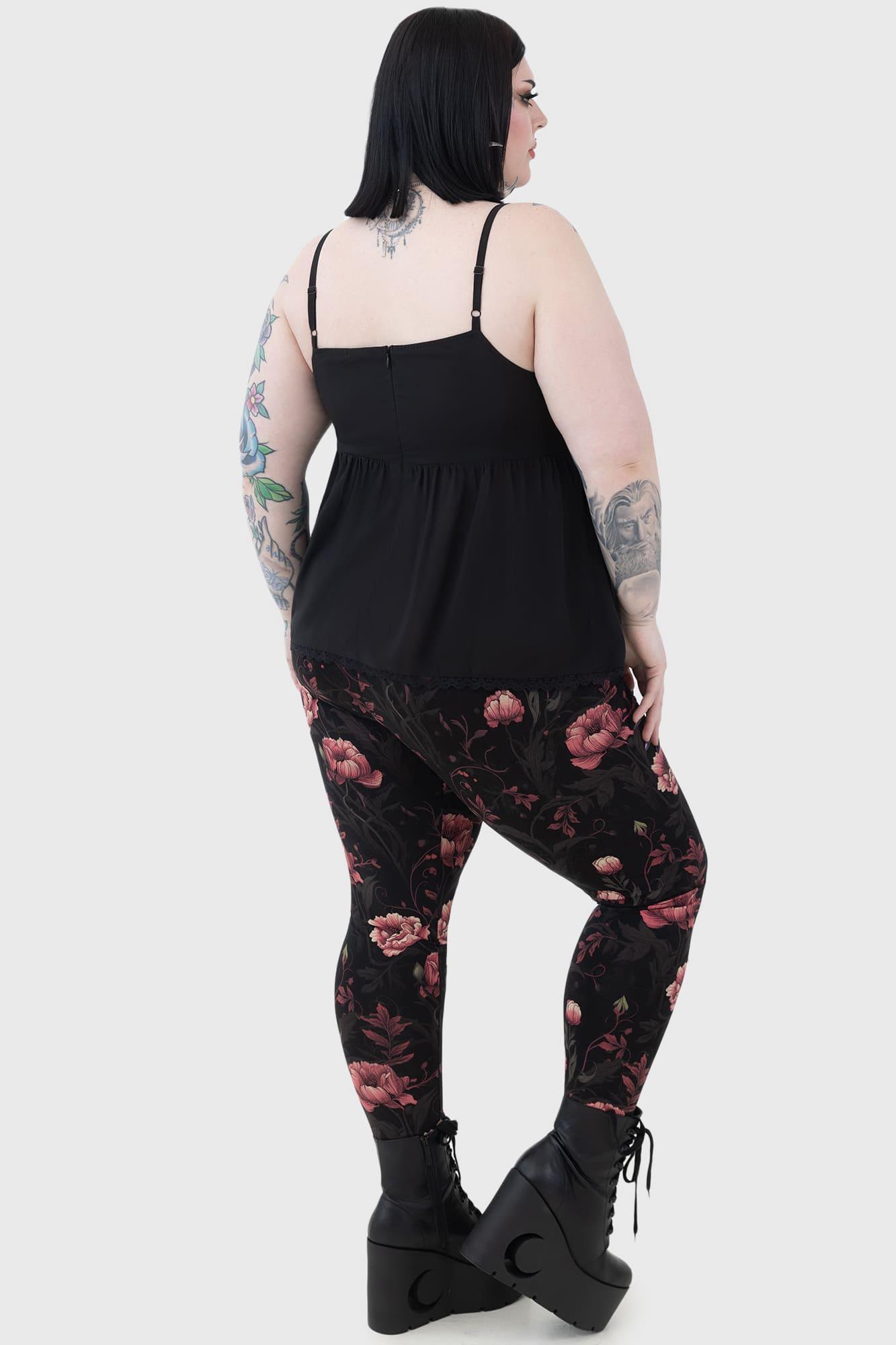 Bitter Soul Cami Top Female Product Image