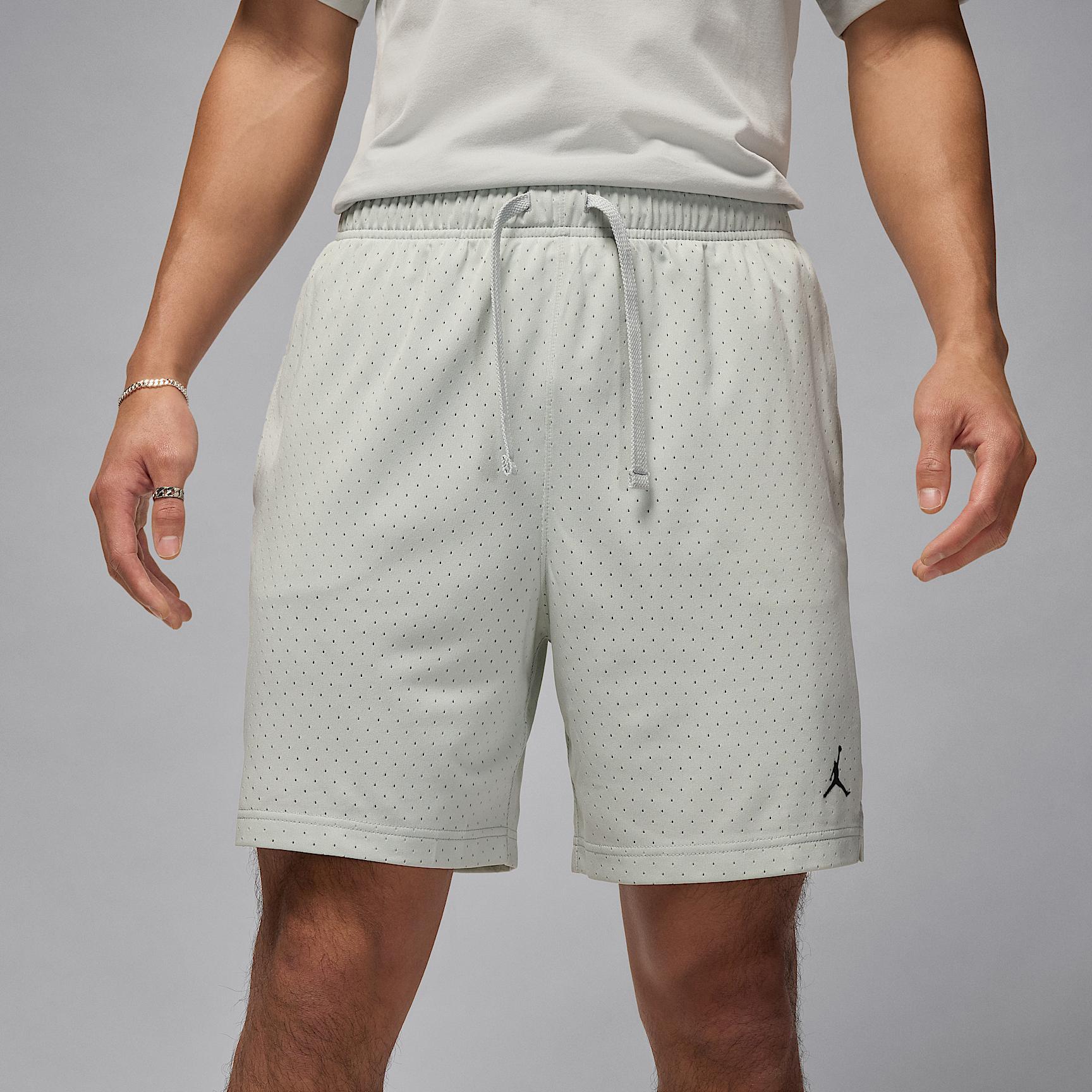 Jordan Sport Men's Dri-FIT Mesh Shorts Product Image