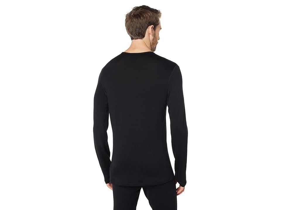 Icebreaker 260 Tech Merino Base Layer Long Sleeve Crewe Men's Clothing Product Image