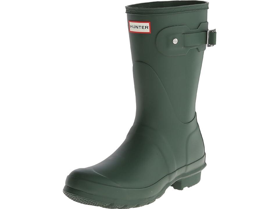 Hunter Original Short (Hunter ) Women's Rain Boots Product Image