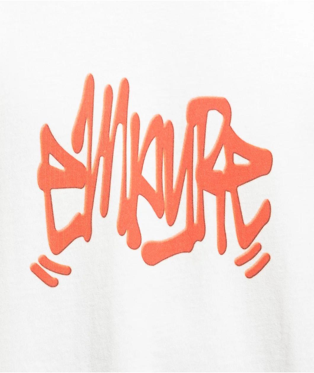 Empyre Ooh A Strawberry White T-Shirt Product Image