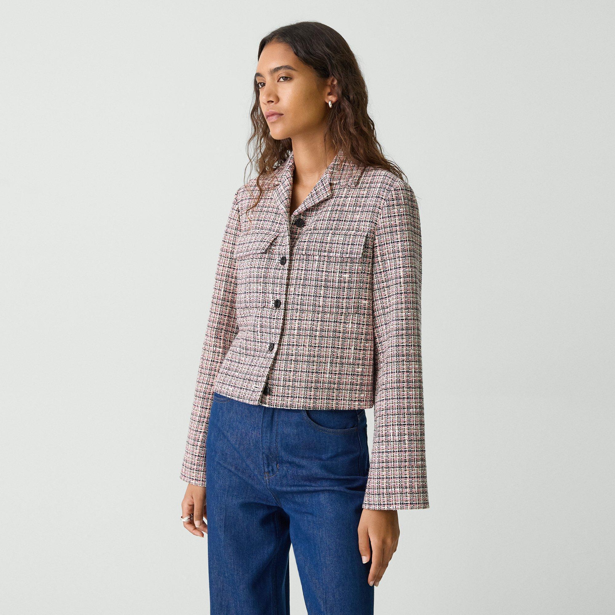 PATCH CROP JKT Product Image