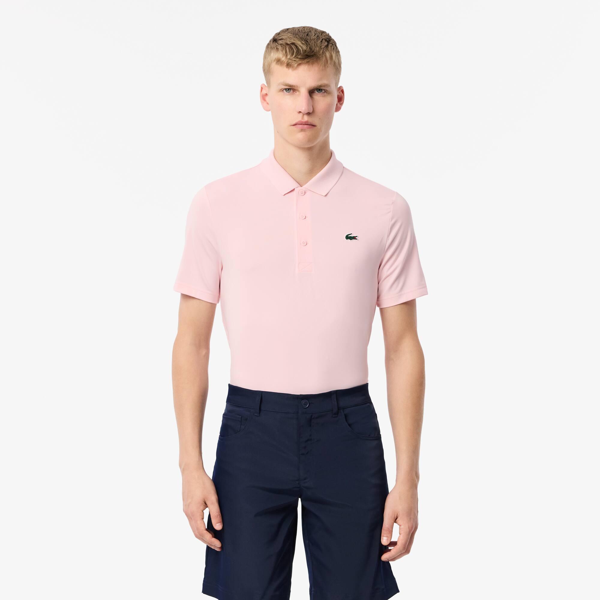 Men's Regular Fit UV Protect Golf Polo Product Image