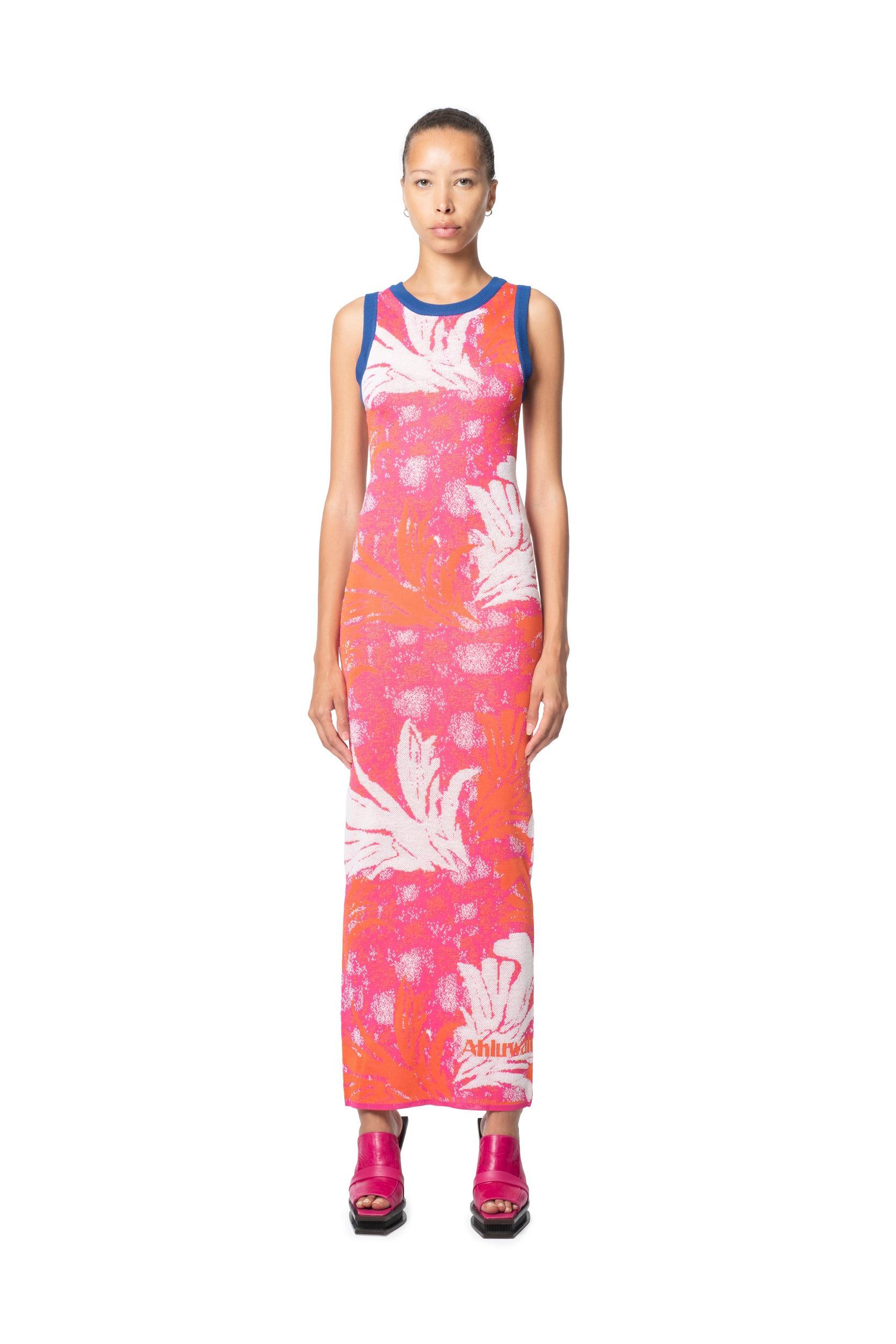 Thea Knitted Dress Female Product Image