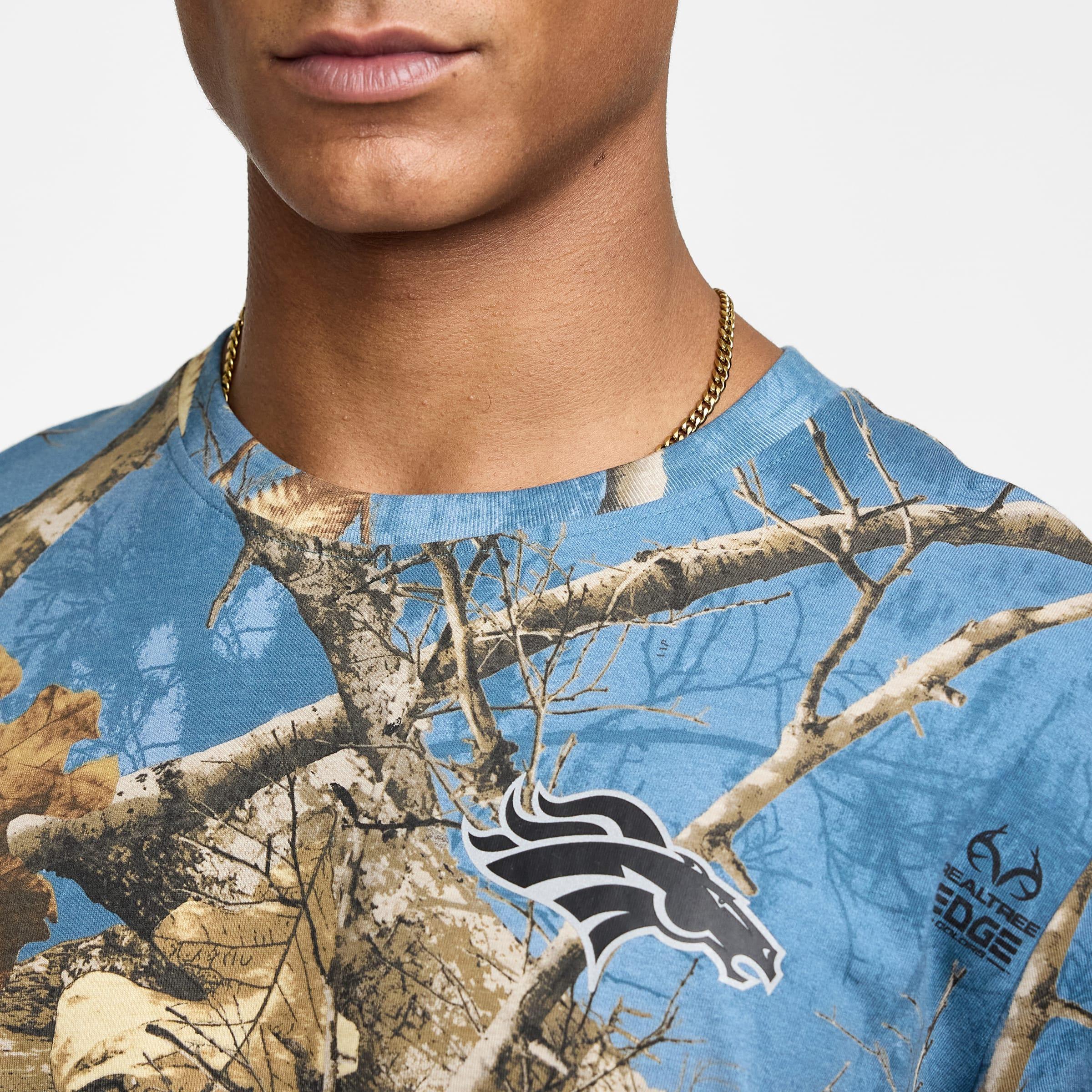 Pittsburgh Steelers Realtree T-Shirt Male Product Image