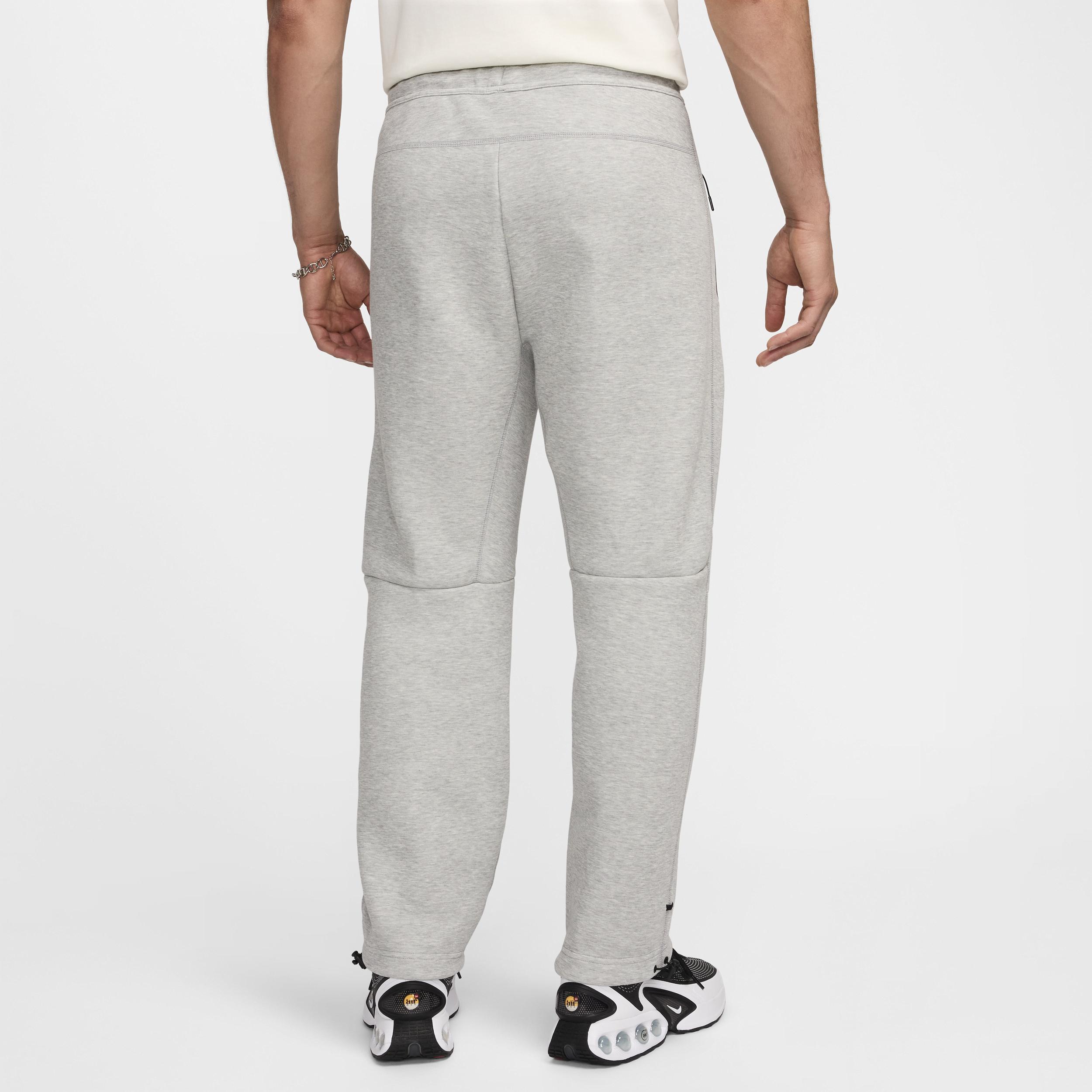 Nike Men's Tech Fleece Open-Hem Pants Product Image
