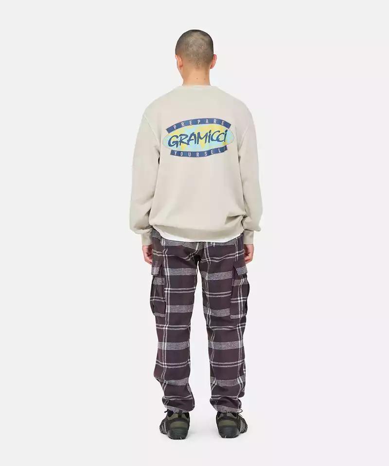 Wool Cargo Pant Product Image