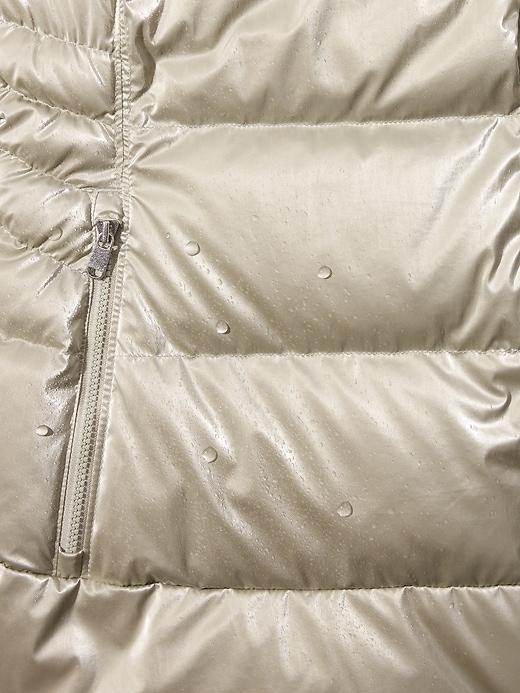 Downtown Puffer Vest Product Image