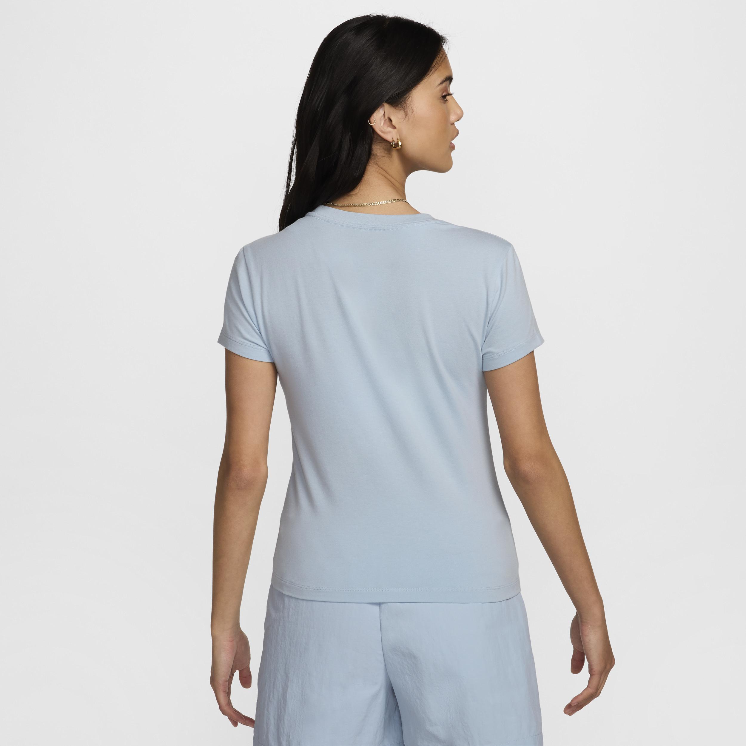 Nike Sportswear Chill Knit Women's T-Shirt Product Image