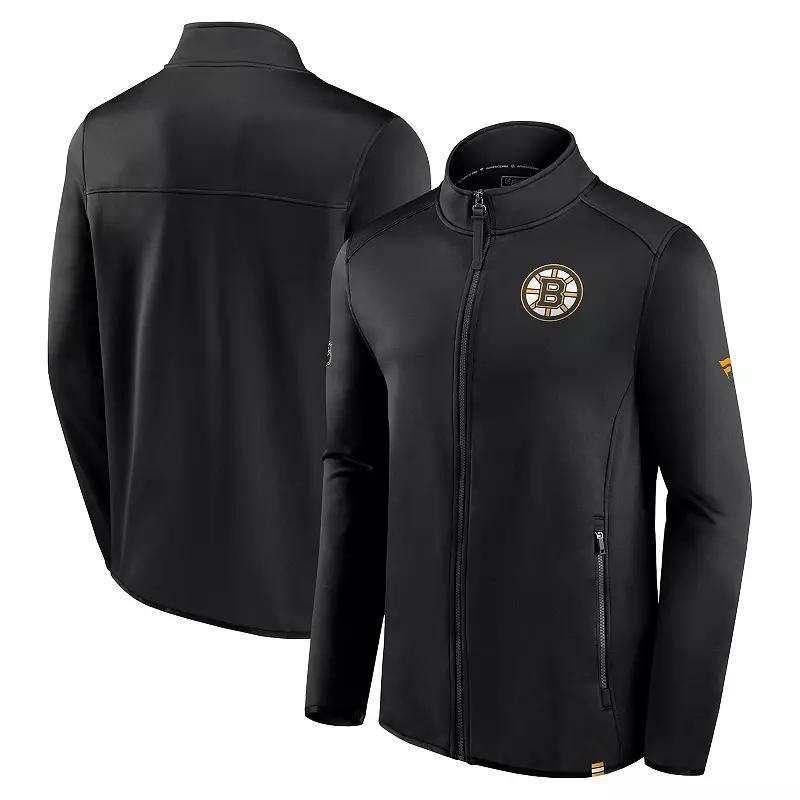Men's Fanatics Branded  Royal Buffalo Sabres Authentic Pro Full-Zip Jacket, Size: 2XL, Blue Product Image