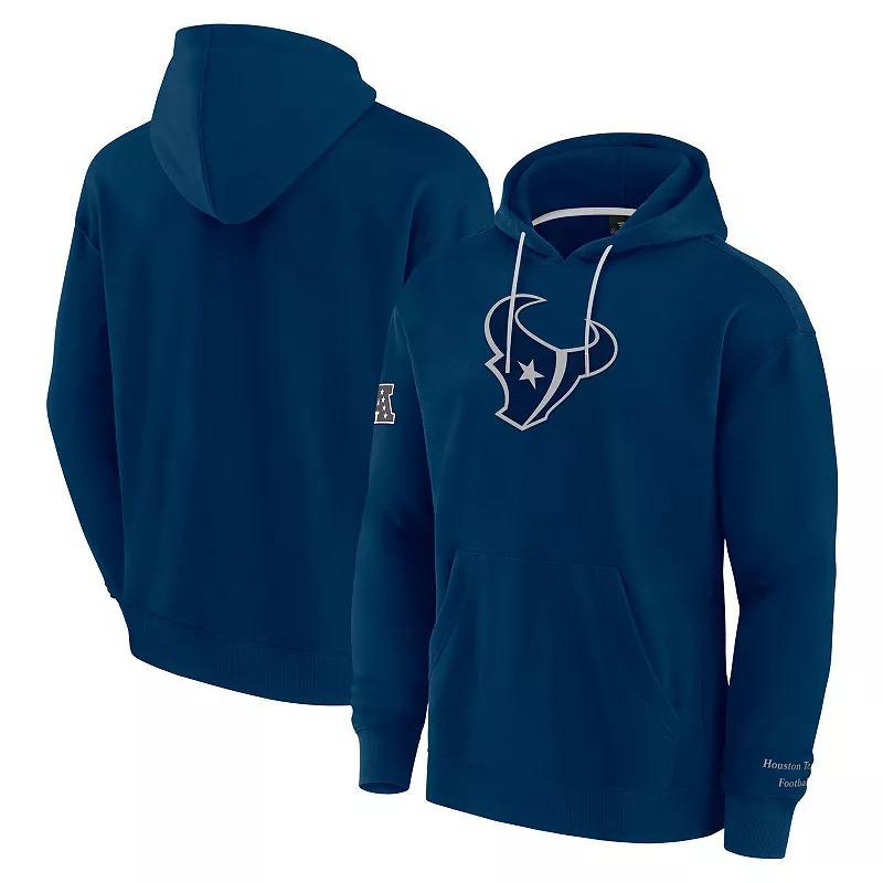 Mens Fanatics Royal New York Islanders Elements Pace Pullover Hoodie Product Image