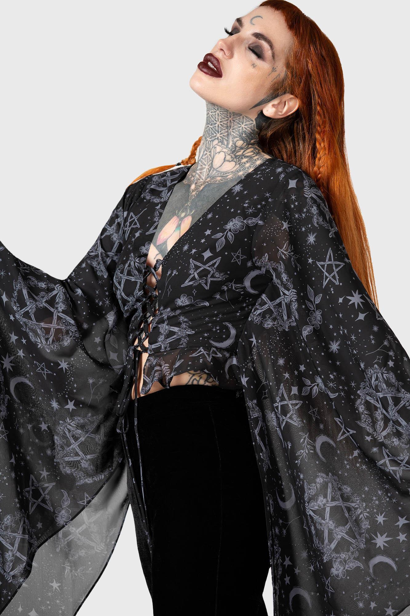 Starwitch Blouse - Resurrect Female Product Image