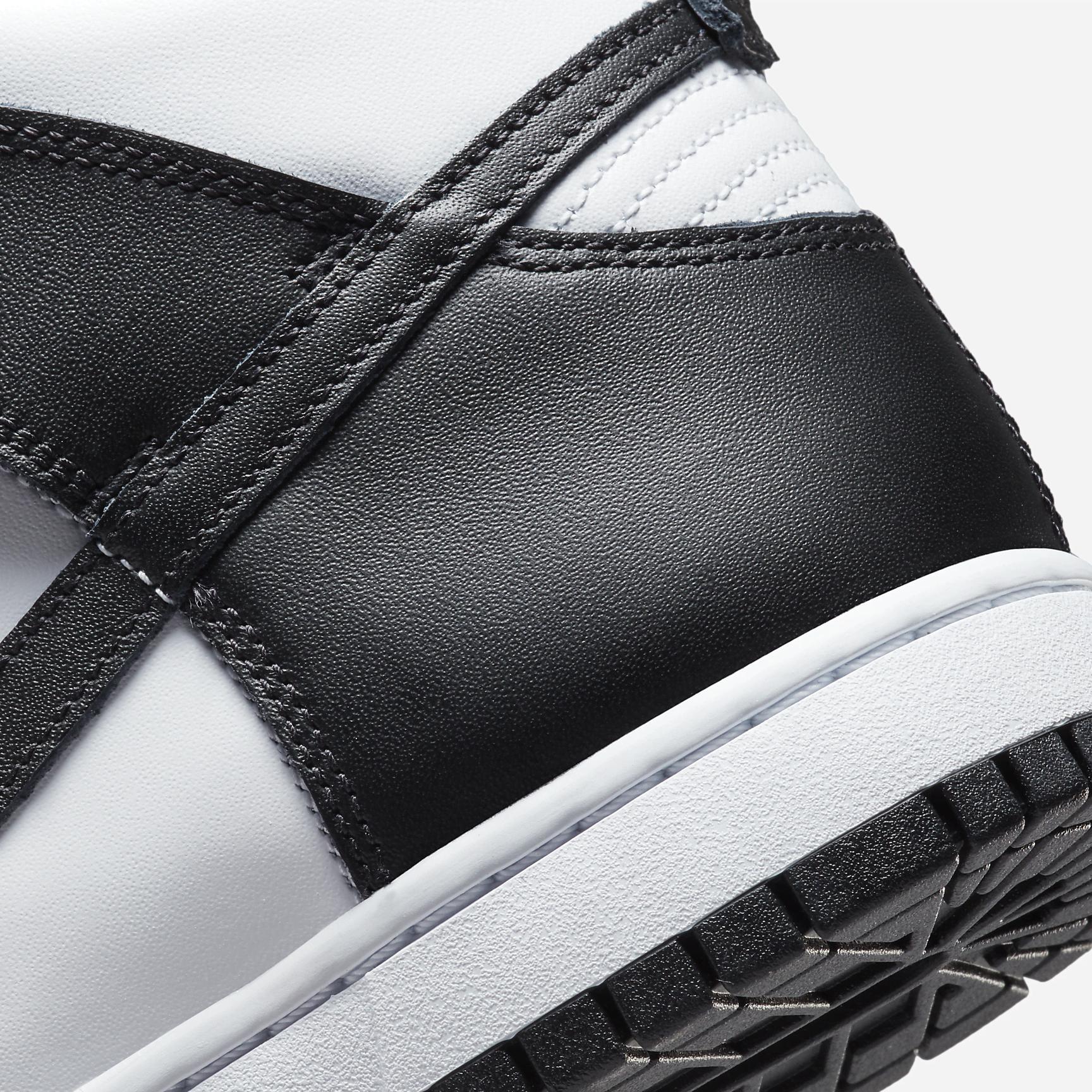 Nike Men's Dunk High Retro Shoes Product Image