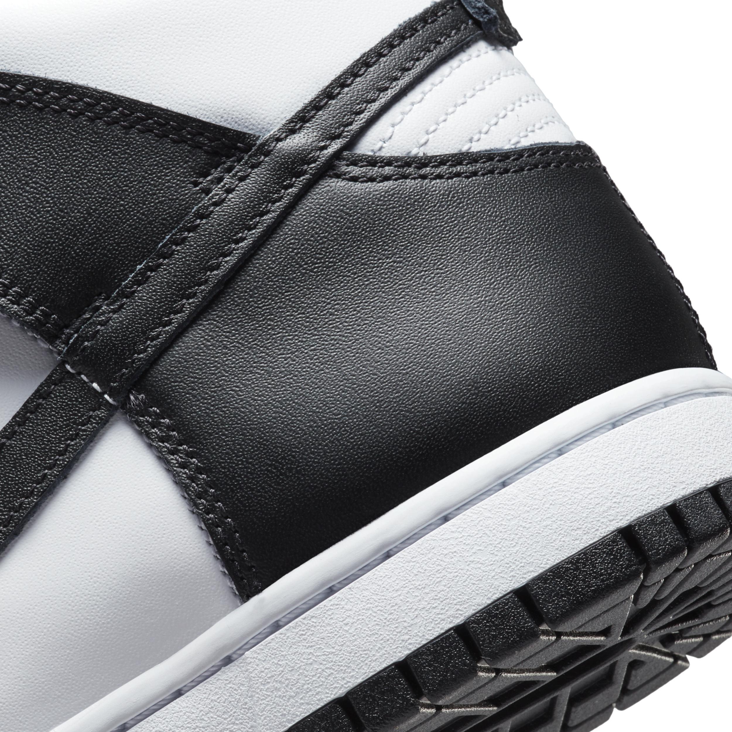 Nike Men's Dunk High Retro Shoes Product Image