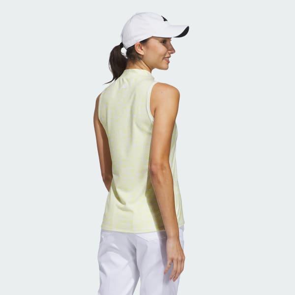 Ultimate365 Mock Polo Shirt Product Image
