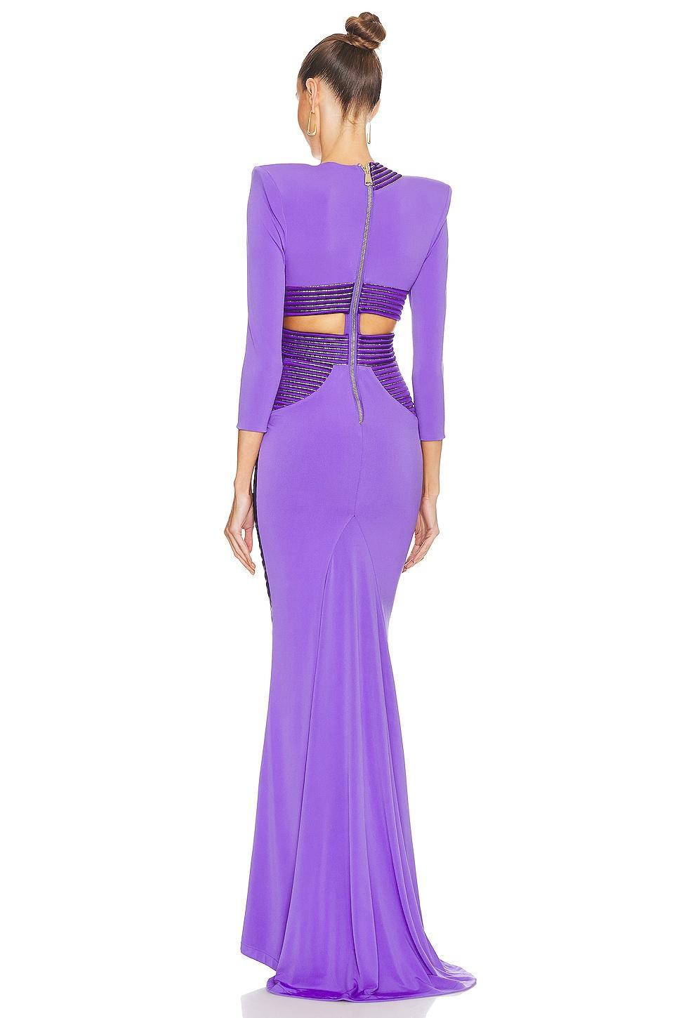 Go Your Own Way Gown Zhivago Product Image