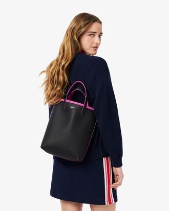 Anna Vertical Reversible Tote Product Image
