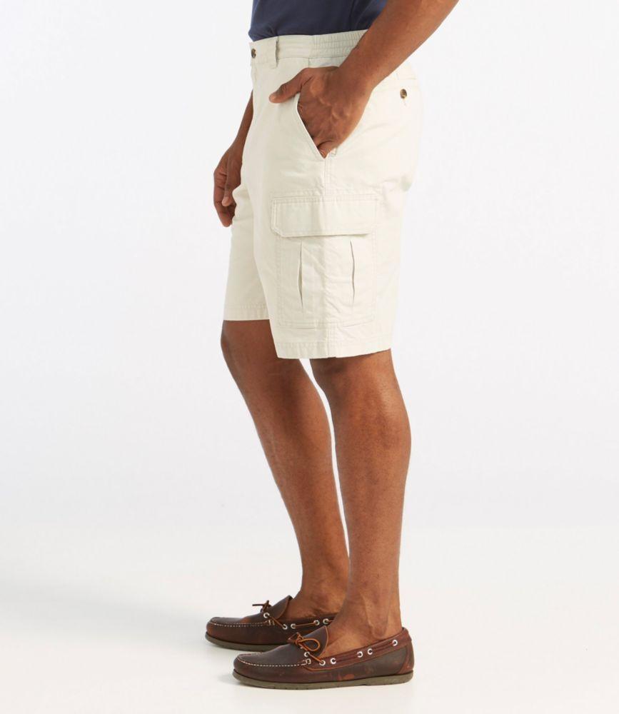 
                            Men's Tropic-Weight Cargo Shorts, Comfort Waist, 10"
                         Product Image
