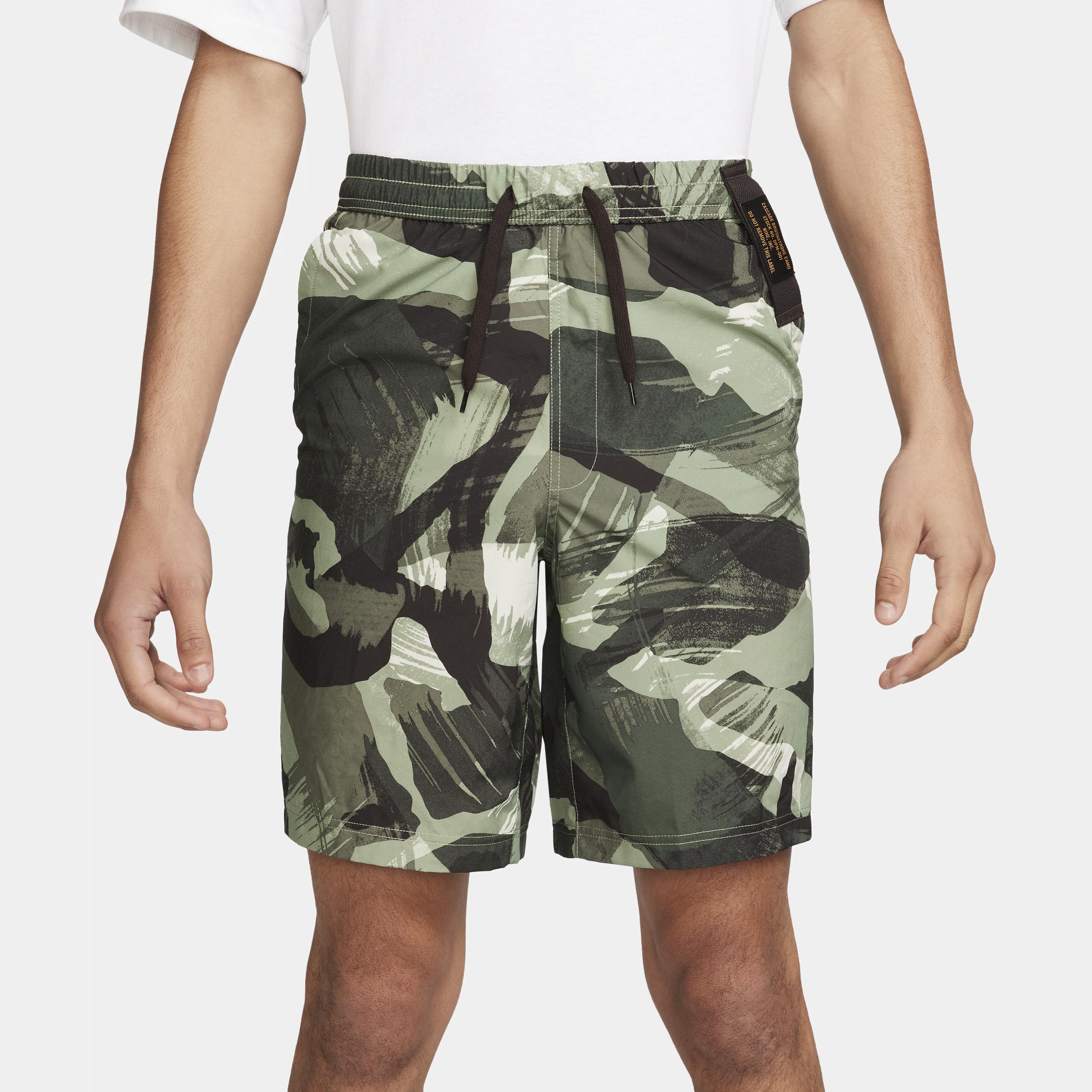 Nike Men's Form Dri-FIT 9" Unlined Versatile Shorts Product Image