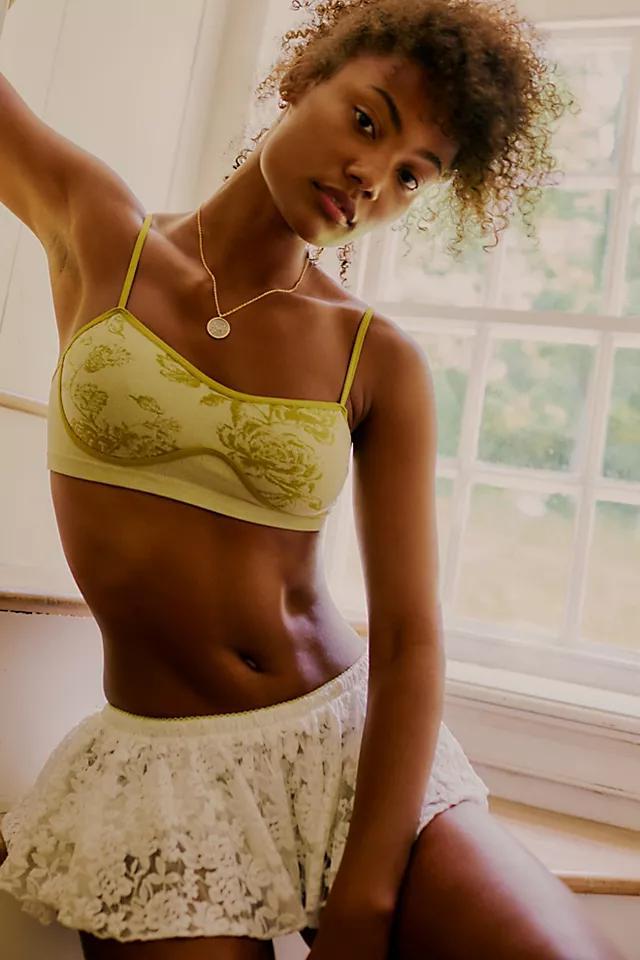 All Day Lace Bloomies Product Image
