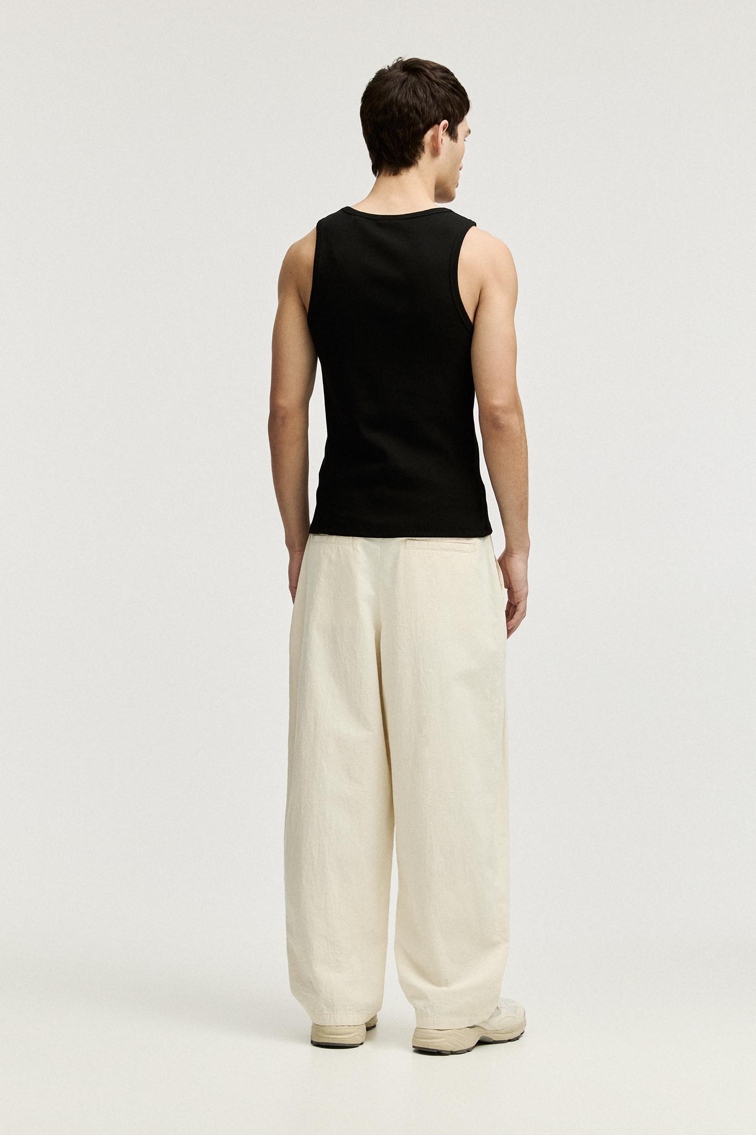 Tank Rib T-shirt Product Image