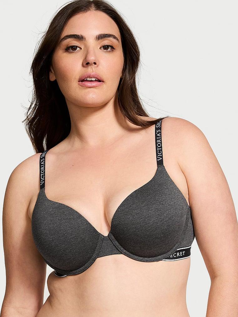 Push-Up Perfect Shape Cotton Bra Product Image