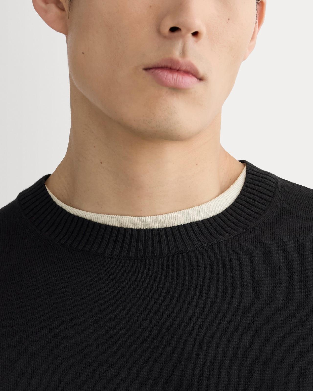 The No-Sweat Sweater | Uniform Product Image
