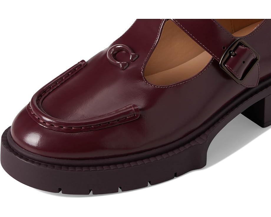 Leah Leather Loafer Product Image
