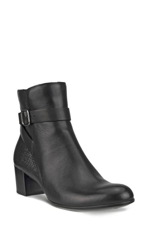 ECCO Dress Classic 35 mm Buckle Ankle Boot Women's Boots Product Image